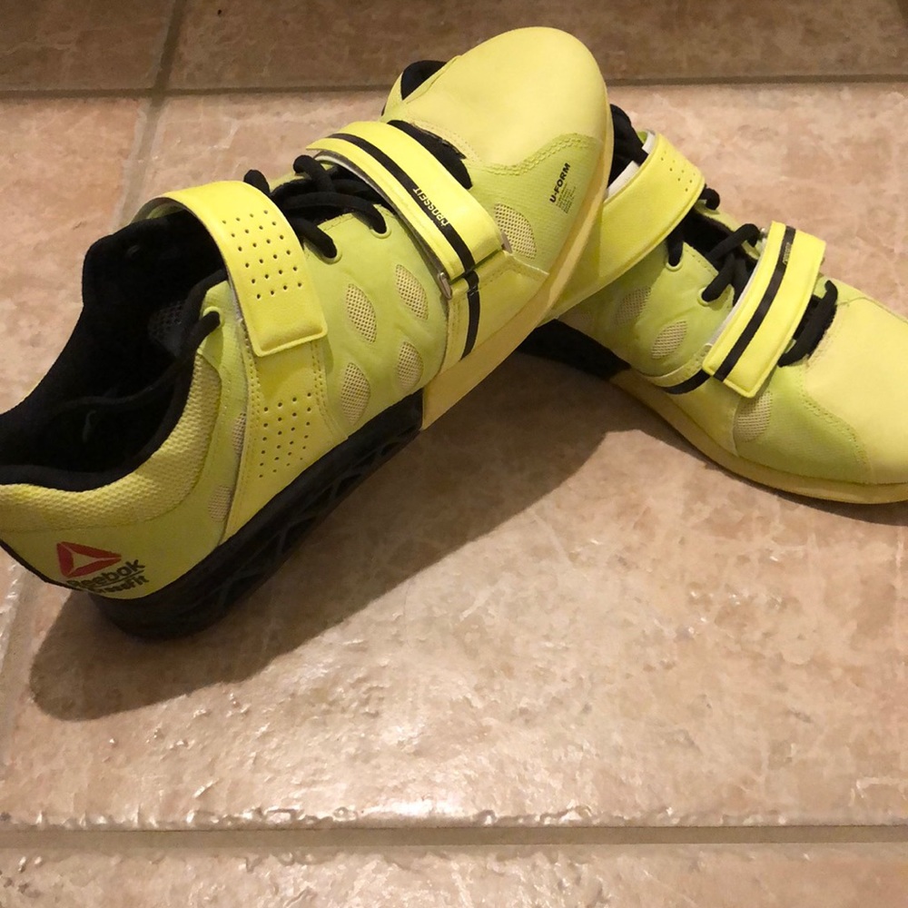 Reebok CF74 Crossfit Lifting Shoes